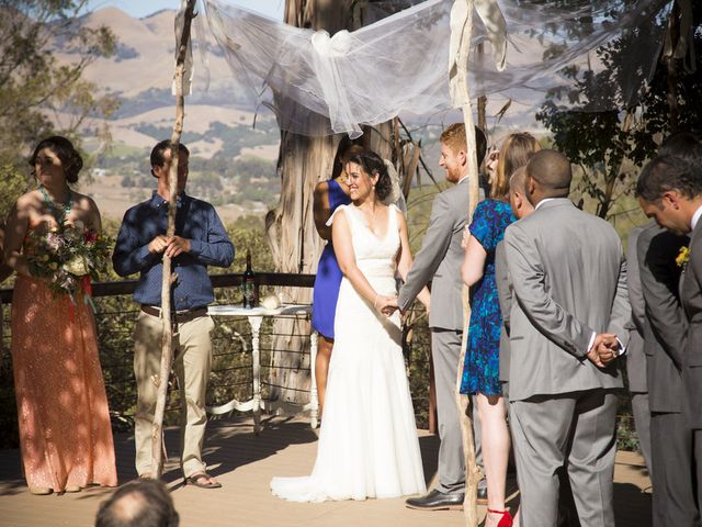 Sophia and Nate&apos;s Wedding in San Luis Obispo, California 14