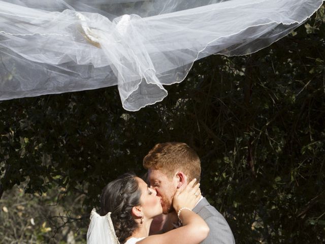 Sophia and Nate&apos;s Wedding in San Luis Obispo, California 15