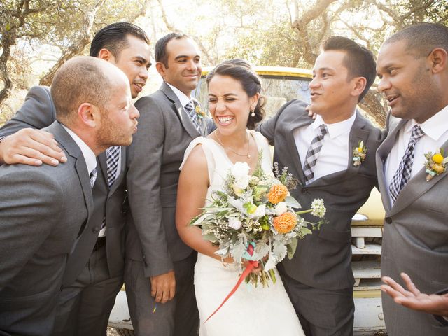 Sophia and Nate&apos;s Wedding in San Luis Obispo, California 20