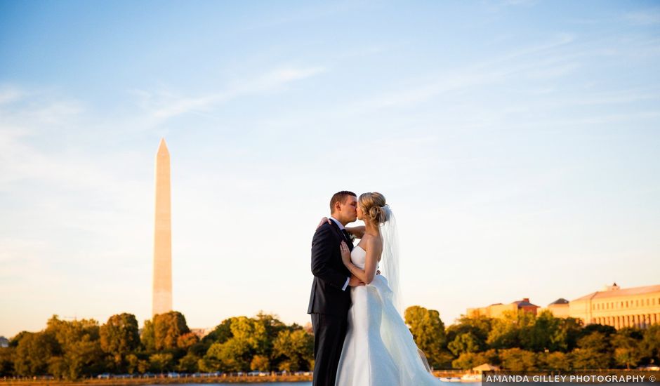 Ricky and Leah's Wedding in Washington, District of Columbia