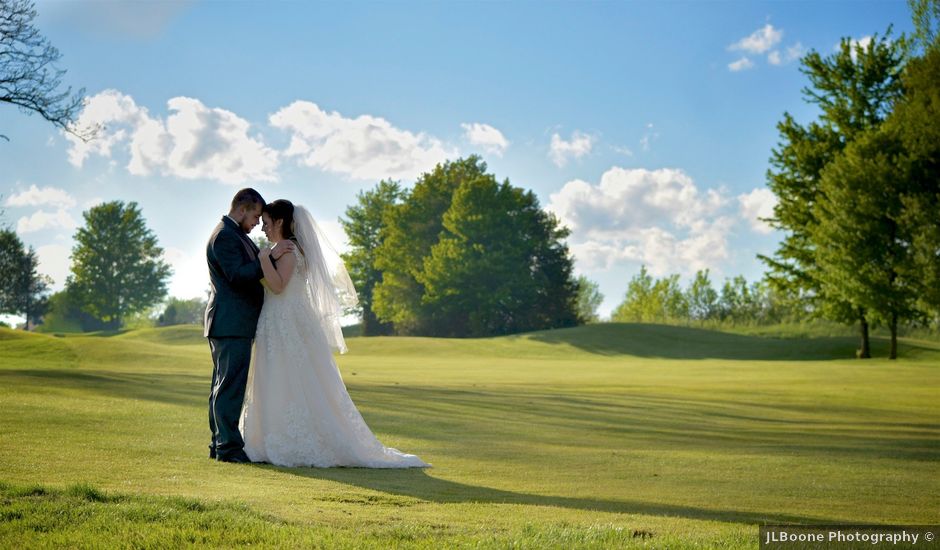 Tim and Tonya's Wedding in White Lake, Michigan