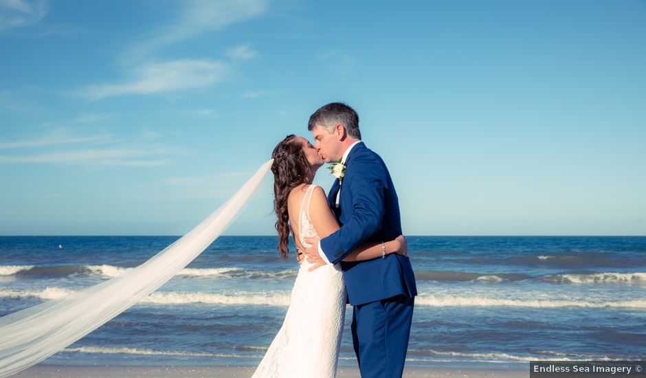 Patrick and Caitlin's Wedding in Melbourne, Florida