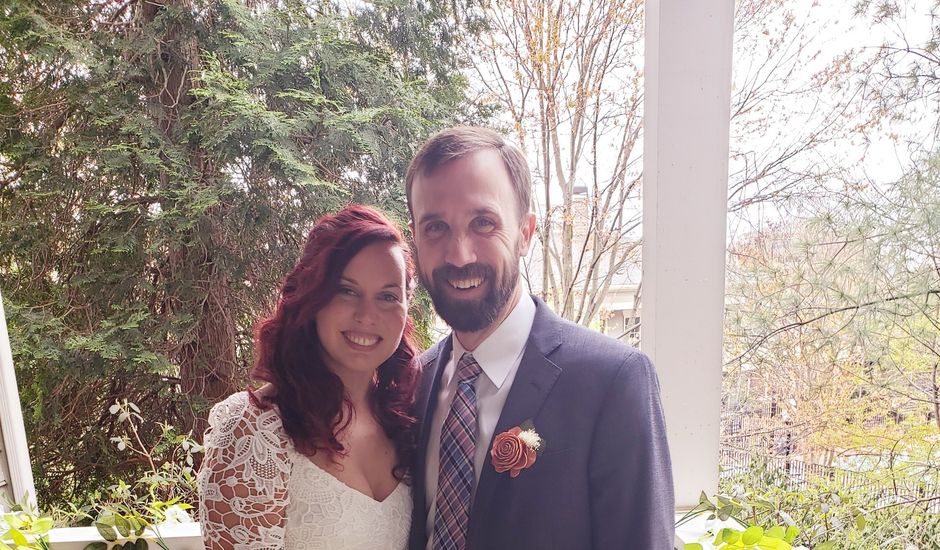 Jon and Kayla's Wedding in Centreville, Virginia