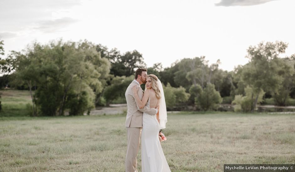 Andrew and Jillian's Wedding in Willis, Texas