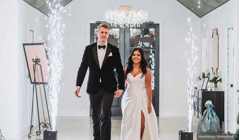 Tate and Clarissa's Wedding in San Marcos, Texas