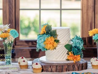 Cindy &amp; Gered's wedding 2
