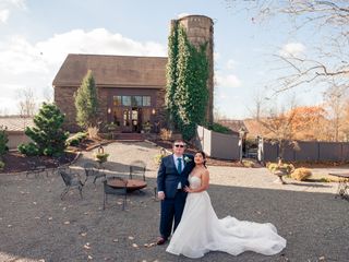 Cindy & Gered's wedding