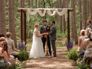 Jaden &amp; Alicia's wedding 2