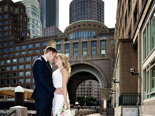 Brian and Courtney&apos;s Wedding in Boston, Massachusetts 26
