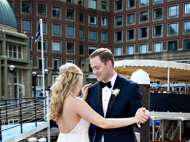 Brian and Courtney&apos;s Wedding in Boston, Massachusetts 27