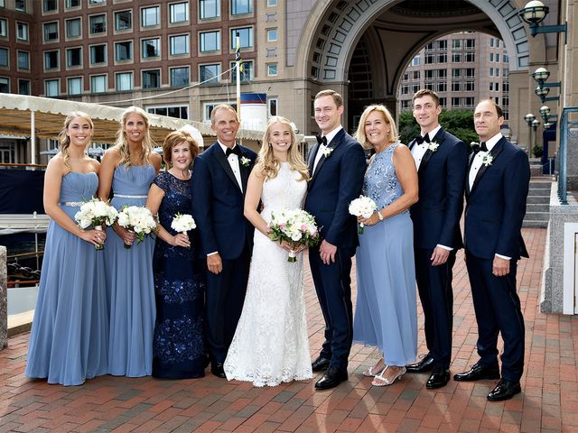 Brian and Courtney&apos;s Wedding in Boston, Massachusetts 28