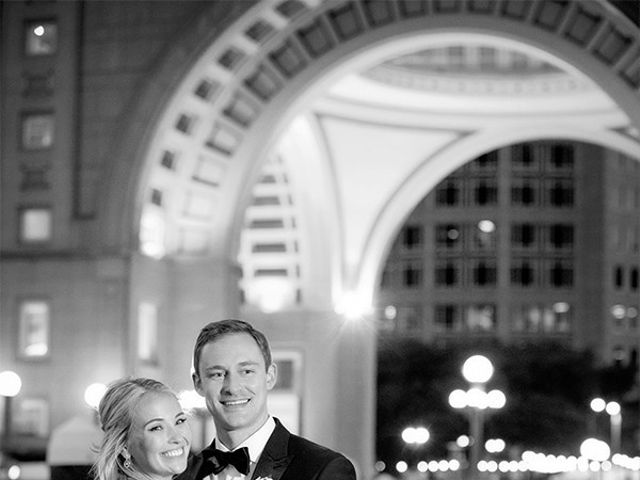 Brian and Courtney&apos;s Wedding in Boston, Massachusetts 63