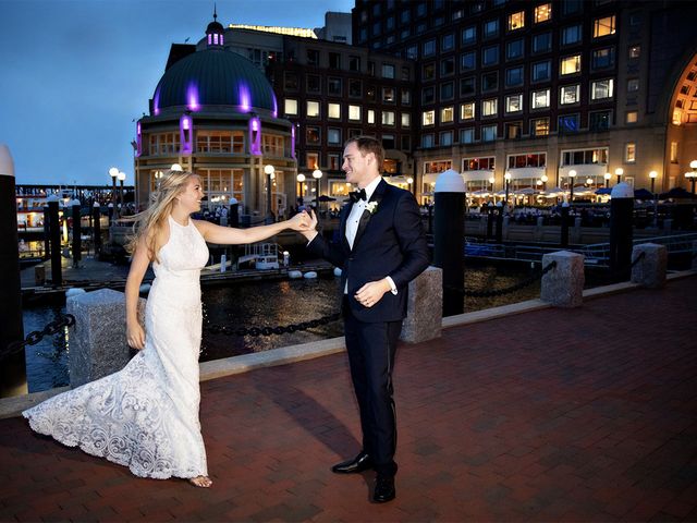 Brian and Courtney&apos;s Wedding in Boston, Massachusetts 65