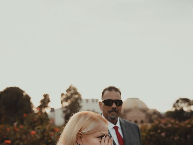 Leeza and Anthony&apos;s Wedding in Los Angeles, California 4