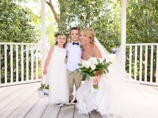 Joshua and Brooke&apos;s Wedding in Pawleys Island, South Carolina 36