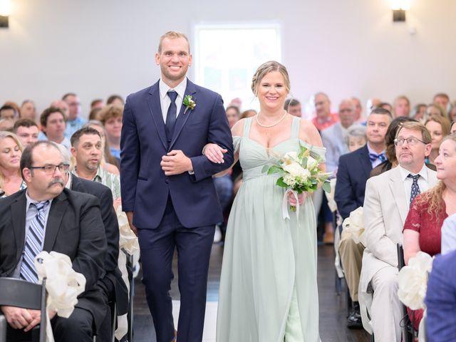 Joshua and Brooke&apos;s Wedding in Pawleys Island, South Carolina 43