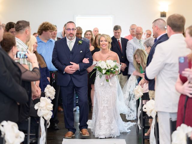 Joshua and Brooke&apos;s Wedding in Pawleys Island, South Carolina 50
