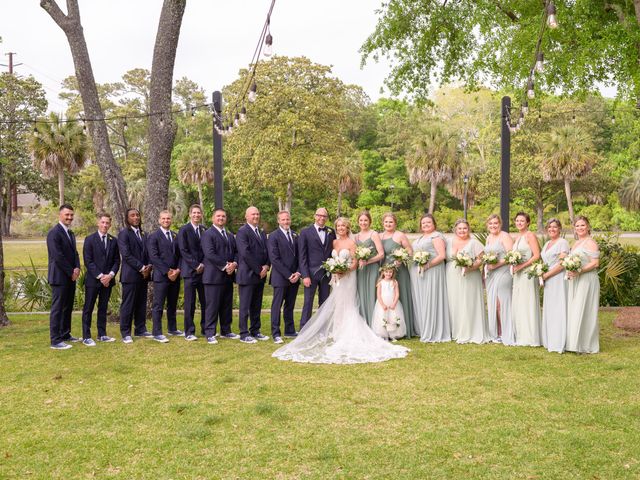Joshua and Brooke&apos;s Wedding in Pawleys Island, South Carolina 60