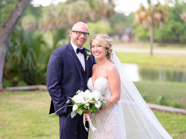 Joshua and Brooke&apos;s Wedding in Pawleys Island, South Carolina 66