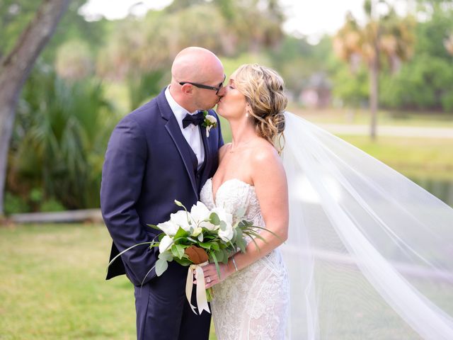Joshua and Brooke&apos;s Wedding in Pawleys Island, South Carolina 68