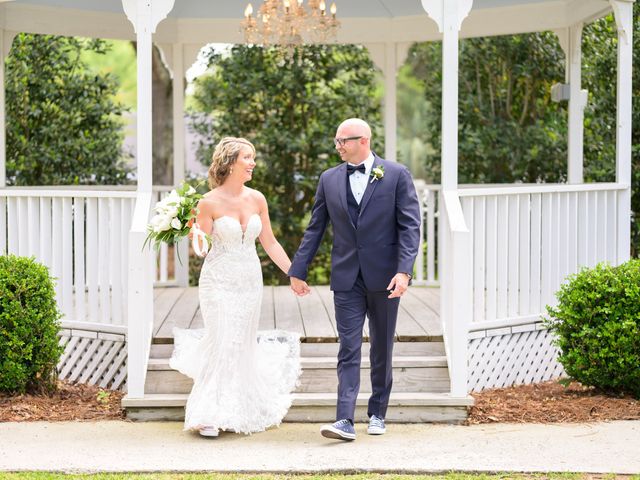 Joshua and Brooke&apos;s Wedding in Pawleys Island, South Carolina 2