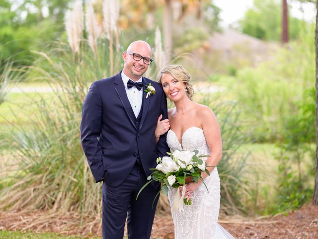 Joshua and Brooke&apos;s Wedding in Pawleys Island, South Carolina 72