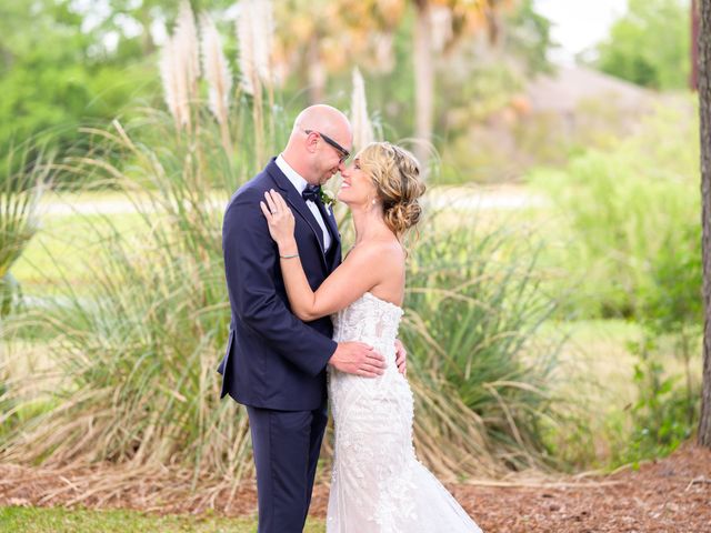 Joshua and Brooke&apos;s Wedding in Pawleys Island, South Carolina 74