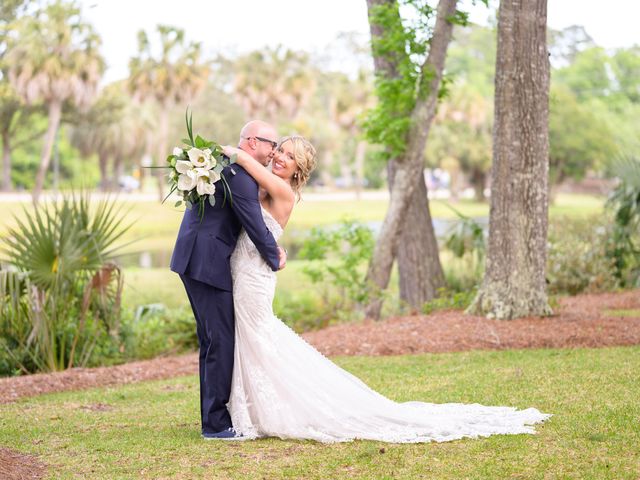 Joshua and Brooke&apos;s Wedding in Pawleys Island, South Carolina 75