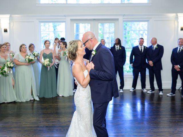 Joshua and Brooke&apos;s Wedding in Pawleys Island, South Carolina 81