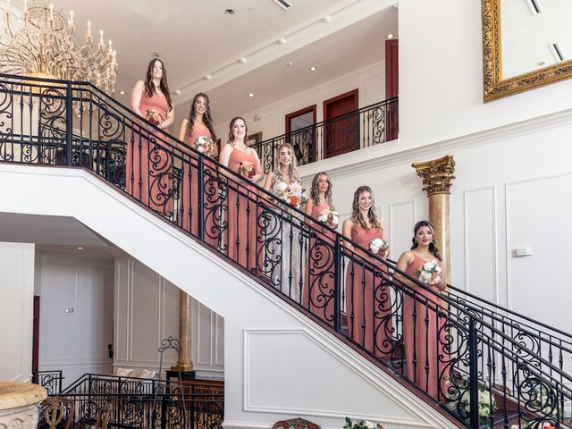 Callahan and Ashley&apos;s Wedding in Cinnaminson, New Jersey 91