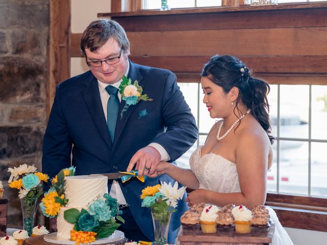 Gered and Cindy's Wedding in Perkasie, Pennsylvania 1