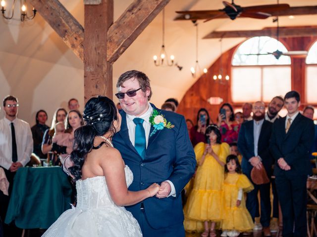 Gered and Cindy's Wedding in Perkasie, Pennsylvania 3