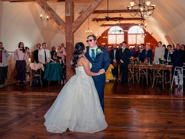 Gered and Cindy's Wedding in Perkasie, Pennsylvania 4