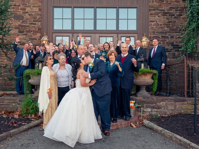 Gered and Cindy's Wedding in Perkasie, Pennsylvania 6