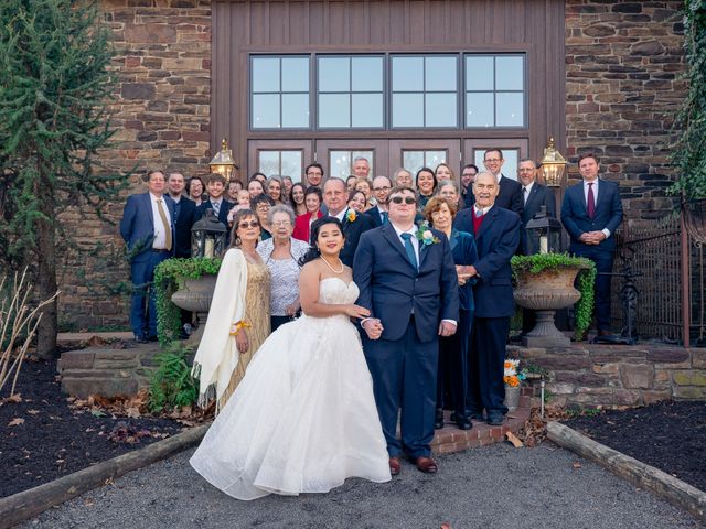 Gered and Cindy's Wedding in Perkasie, Pennsylvania 7