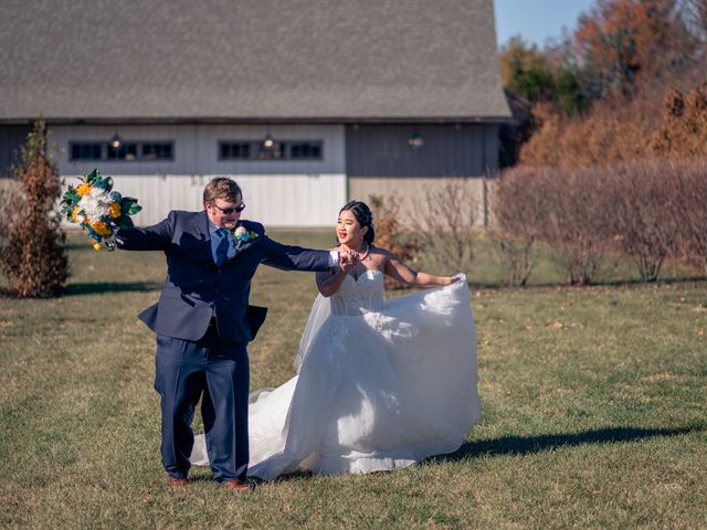 Gered and Cindy's Wedding in Perkasie, Pennsylvania 8
