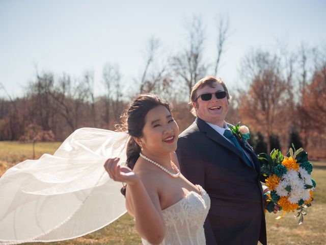Gered and Cindy's Wedding in Perkasie, Pennsylvania 10