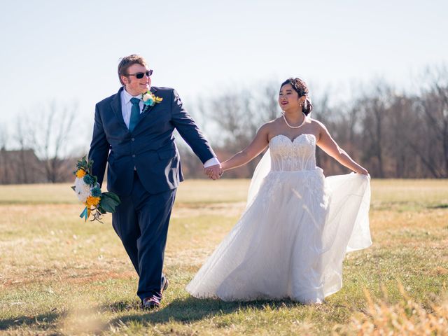 Gered and Cindy's Wedding in Perkasie, Pennsylvania 11