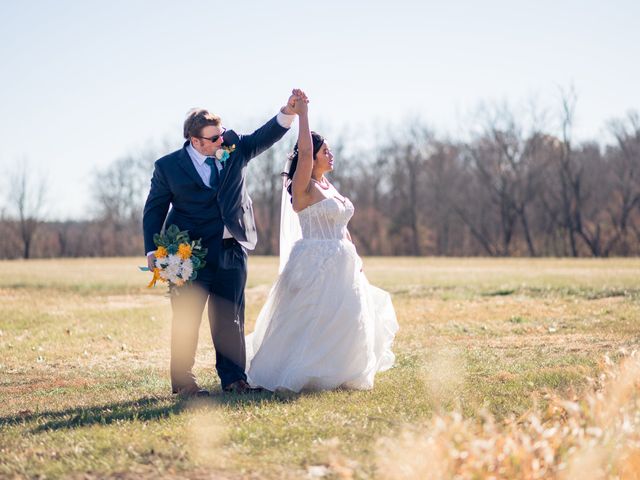 Gered and Cindy's Wedding in Perkasie, Pennsylvania 12