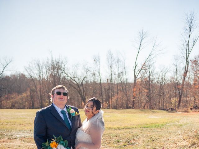 Gered and Cindy's Wedding in Perkasie, Pennsylvania 15