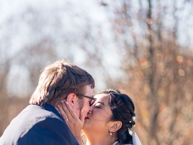 Gered and Cindy's Wedding in Perkasie, Pennsylvania 16