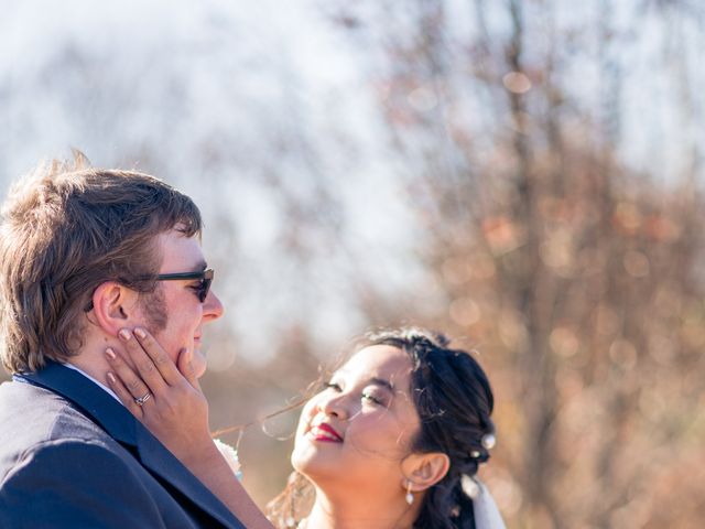 Gered and Cindy's Wedding in Perkasie, Pennsylvania 17