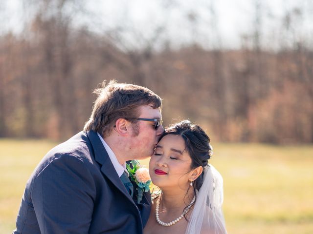 Gered and Cindy's Wedding in Perkasie, Pennsylvania 18