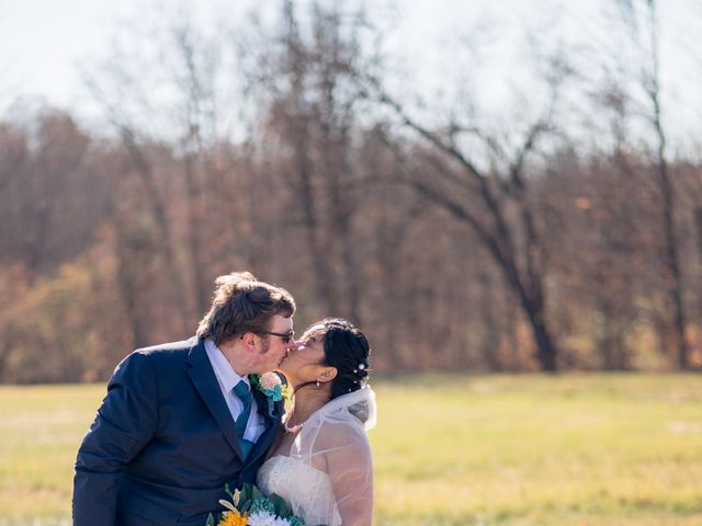 Gered and Cindy's Wedding in Perkasie, Pennsylvania 19