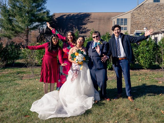 Gered and Cindy's Wedding in Perkasie, Pennsylvania 21