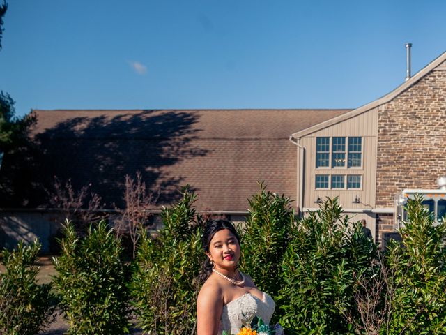 Gered and Cindy's Wedding in Perkasie, Pennsylvania 23