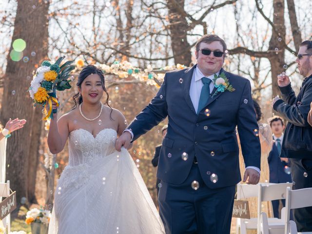 Gered and Cindy's Wedding in Perkasie, Pennsylvania 25