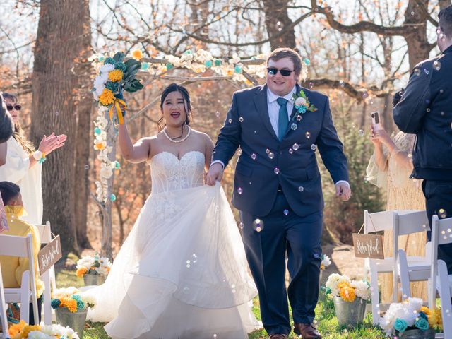 Gered and Cindy's Wedding in Perkasie, Pennsylvania 26