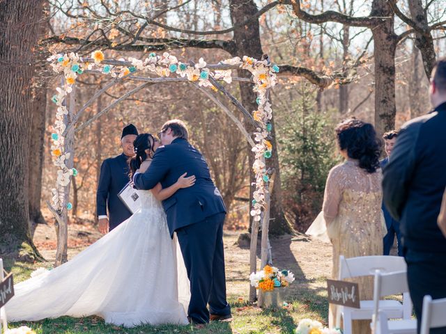 Gered and Cindy's Wedding in Perkasie, Pennsylvania 27