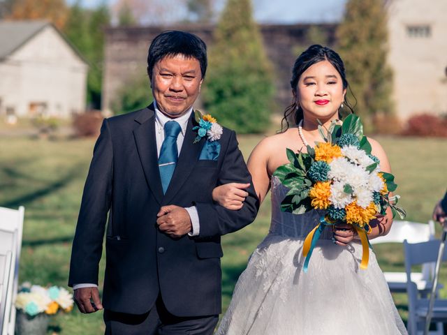 Gered and Cindy's Wedding in Perkasie, Pennsylvania 29